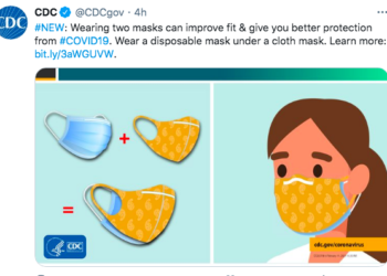 신뢰 잃은 CDC, 전문가 집단 맞나?….발표 마다 혼선