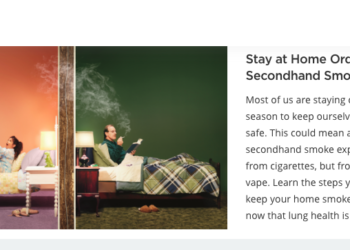 전자담배도 간접흡연 피해는 똑같아