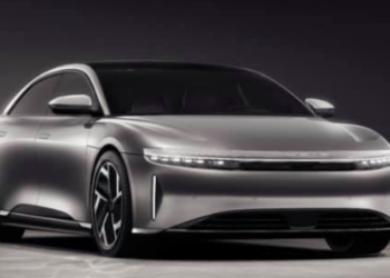 테슬라 킬러 ‘루시드 에어’, 한인 여성이 디자인