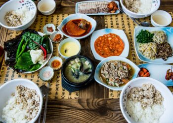 눈물 쏟아낸 한인 식당 사장님 “정말 고맙습니다”