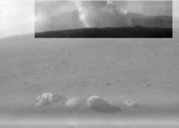 ‘놀라운 화성의 오늘 모습’…’퍼서비어런스’가 보내온 사진들