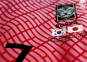 일본서 일장기 달고 뛴 한국 대표팀..”실화냐?”