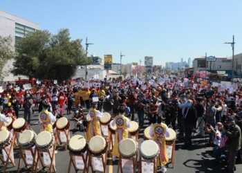 LA 한인타운서 전국 최대 규모 시위 “Stop Asian Hate”