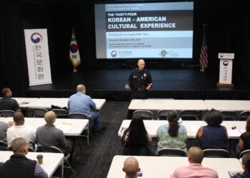 LAPD, 한국문화 이해하기 워크샵