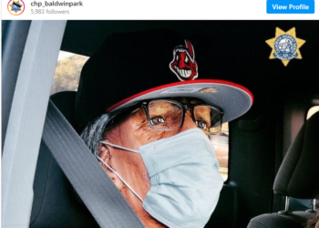 “헉, 사람이 아니었어” 마네킹 태우고 카풀레인 사용