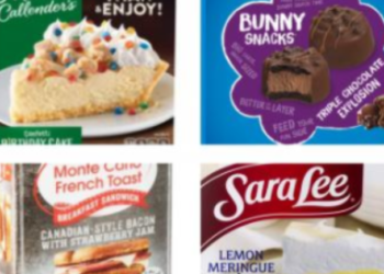 “한 입 만도 기준 초과” 설탕 덩어리 식품 8가지(2)