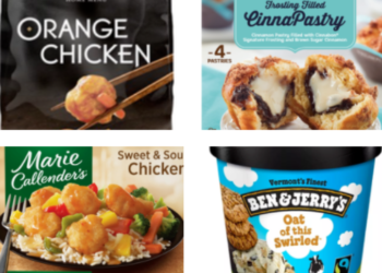 “참아주세요” 설탕 덩어리 식품 8가지(1)