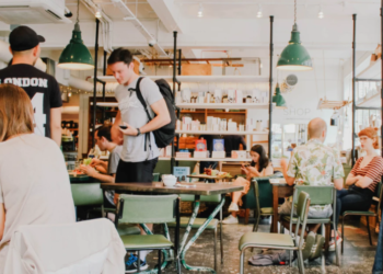 한인타운 유명 커피숍 대표 잠적, 코로나 정부지원금 챙겨