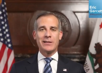 LA시, 3월 중 식당 실내 영업 재개 허용