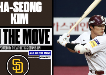 김하성에게서 김현수를 느끼지 마라..