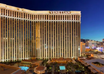 베네시안 호텔 라스베가스 떠난다..62억달러에 매각