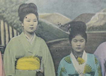 🔲김학천 칼럼(3) ‘국화와 칼’ 카라유끼상(唐行きさん)의  나라