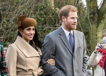 영국 왕실의 위선 “피부색이 얼마나 검을까”