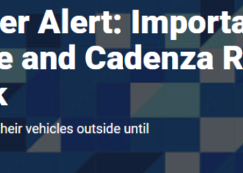 KIA스포티지, 카덴자 38만대 리콜 충격, “집 밖 세워라”