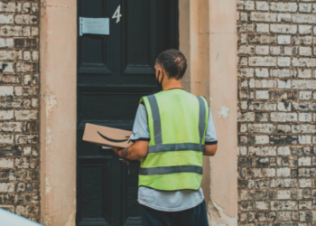 “식사시간, 오버타임 없어” 아마존 하청 배달원들 혹사   