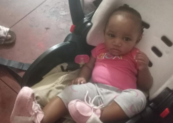 웨스턴 길에 이 아이 버리고 사라진 남성