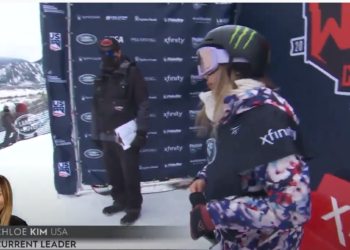 한인 클로이 김, 스노보드 월드챔피언십 우승