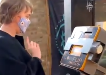 비트코인 ATM 설치 급속 확산..한인타운도 등장