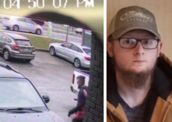 마사지팔러 연쇄 총격 범인은 20대 백인 남성(3보)