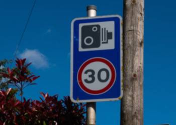 과속 단속 카메라 재설치…벌금 최대 125달러