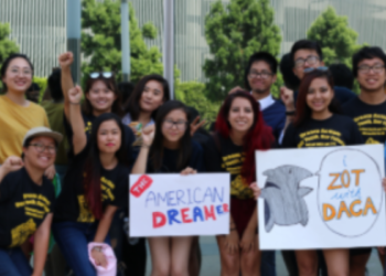 200만 추방유예 청소년(DACA) 구제안, 하원 통과