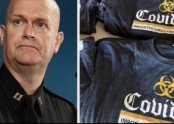 “Bad day”셰리프 경관 해임 청원 9만명 육박