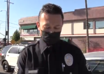 한인타운 총격…무장괴한, 경찰서 진입시도