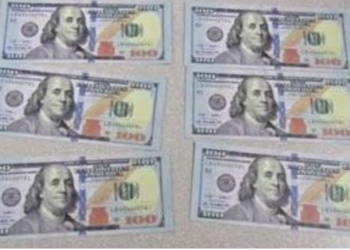 홍콩발 북가주행 패키지서 위폐 뭉치..LAX 적발