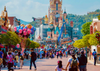 디즈니랜드 대규모 확장 ‘디즈니 포워드’ 프로젝트 추진