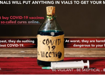 온라인서 가짜 백신 판매 사기 기승 “개인 판매 불법”