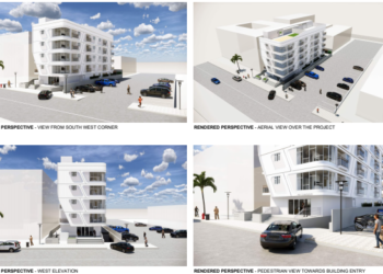 한인타운 8가에 미니 부띠크 호텔 ‘더 허브’ 신축