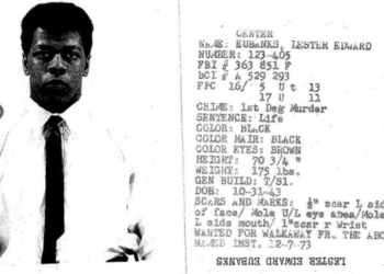 탈옥 47년째 도주 살인범, LA에서 목격…현상금 5만달러