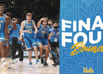 UCLA, 짜릿한 승리..4강 진출 (Final 4)