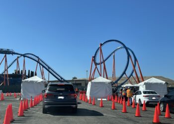 매직마운틴 4월 1일 재개장!…백신 접종은 어떻게