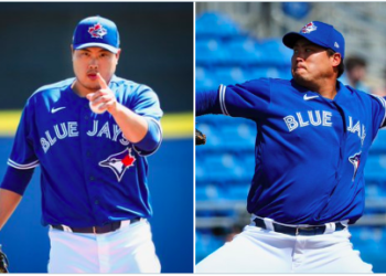 류현진 “이제 막 시동 걸었을 뿐”..첫 선발 등판