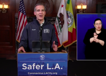 가세티 “LA 모든 주민 6월까지 백신 맞는다”