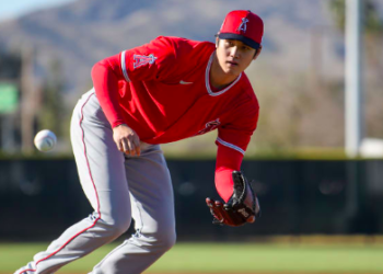 오타니, 올해는 보여줄 수 있을까