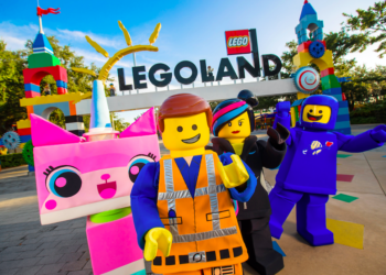 레고랜드도 4월 1일 개장