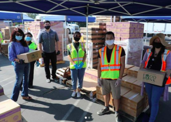 LA 한인회, 24일 무료 식료품 배포 행사