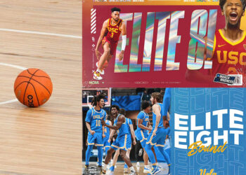 USC· UCLA역사 새로 썼다.. 사상 첫 ‘ Elite 8’ 동반 진출