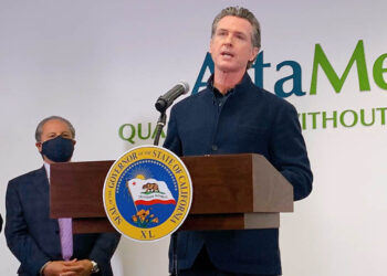 캘리포니아, 4월부터 16세이상 모든 주민 백신 접종