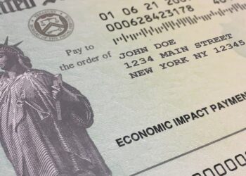 “1,400달러 은행 입금 확인하세요”