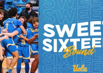 ‘짠물 수비’ UCLA ‘스윗 16’ 진출