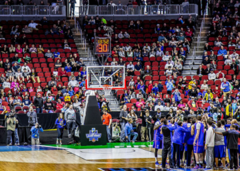 ‘3월의 광란’은 시작됐다.