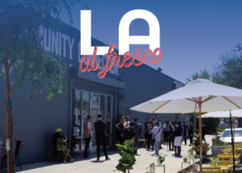 LA 식당 거리 야외영업 여름까지 연장..영구화 추진