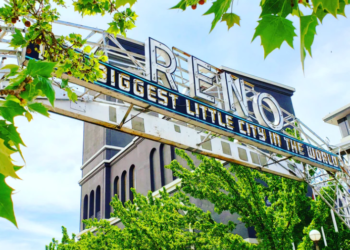 캘리포니아 떠나는 빅테크 업체들…리노 급부상