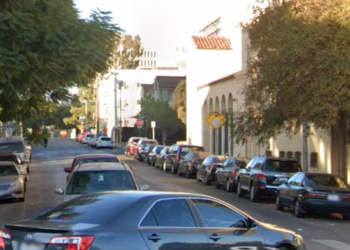 한인타운 웨스트몰랜드 한밤 총격 사건