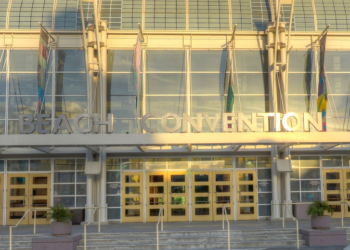 롱비치시, 이민자 아동 1000명 컨벤션센터 수용한다