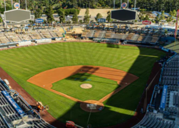 다저스 오늘 홈 개막전..티켓 199달러