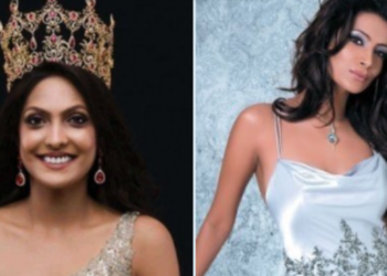 미인대회 무슨 일..우승자 왕관 뺏고, 다치고, 체포되고